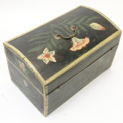 2 Brides Boxes 19th C