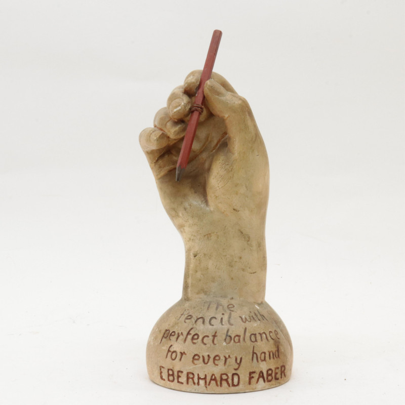 Eberhard Faber Advertising Hand