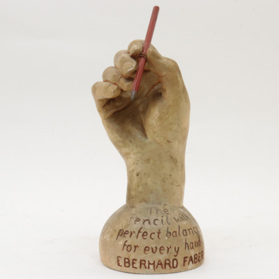 Eberhard Faber Advertising Hand