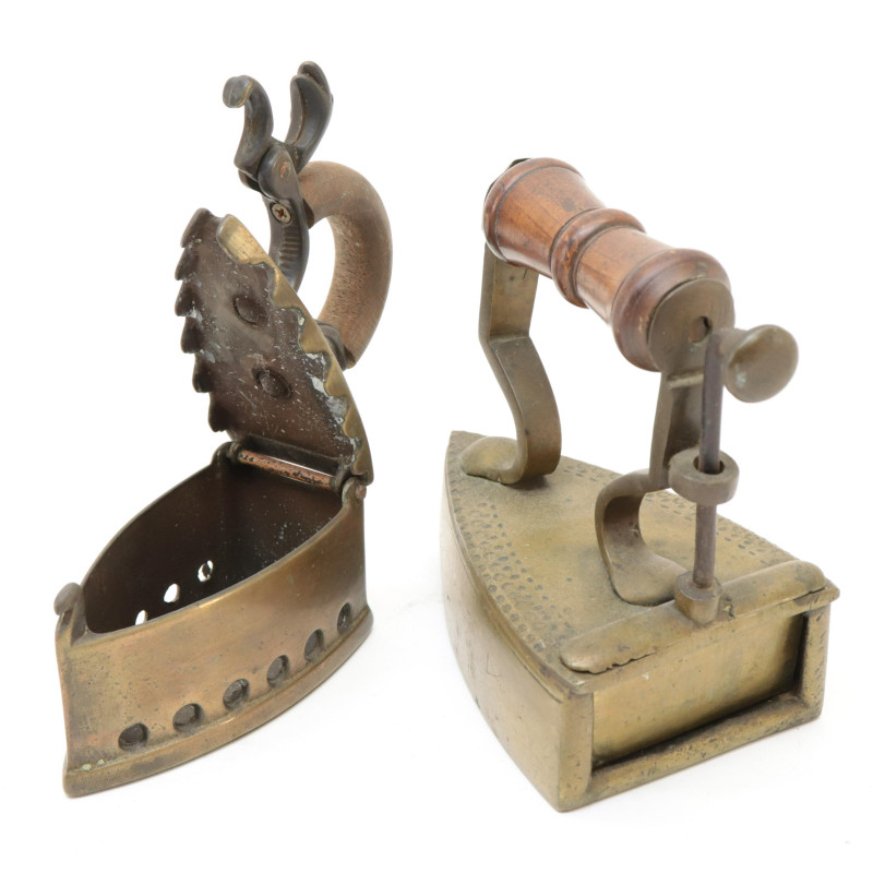 4 Salesman Samples &apos;Horse Shoe Brand&apos;