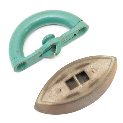 4 Salesman Samples &apos;Horse Shoe Brand&apos;
