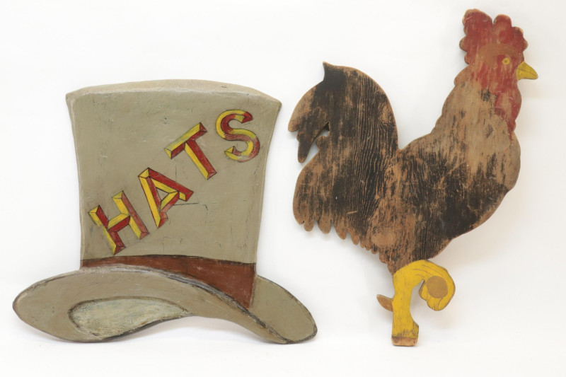 7 Advertising Signs &apos;Fancy Pigeons&apos;