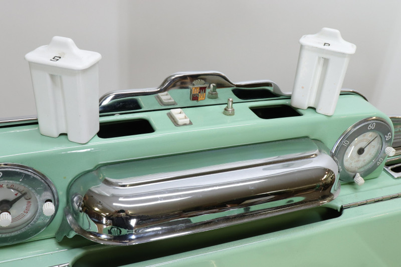 1950&apos;s OKeefe Merritt Oven Stove
