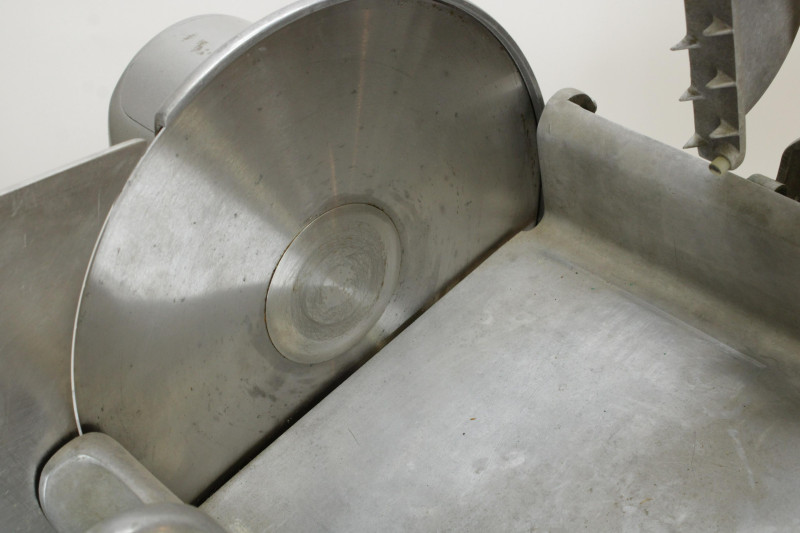 Vintage Hobart Meat Slicer