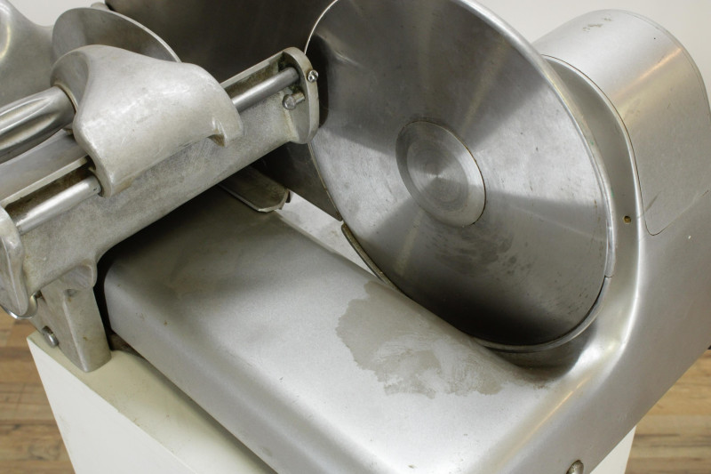 Vintage Hobart Meat Slicer