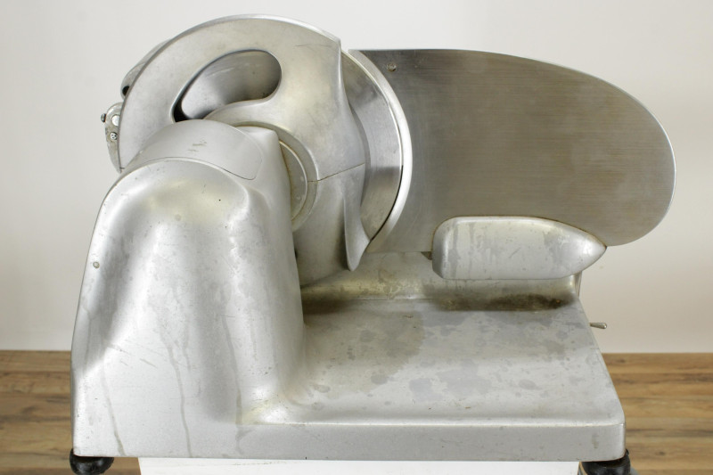 Vintage Hobart Meat Slicer