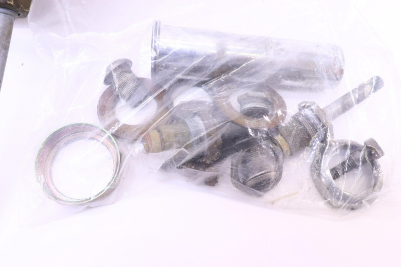 Sherle Wagner Porcelain Sink and Fittings