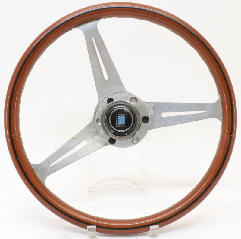 Nardi Torino Steering Wheel