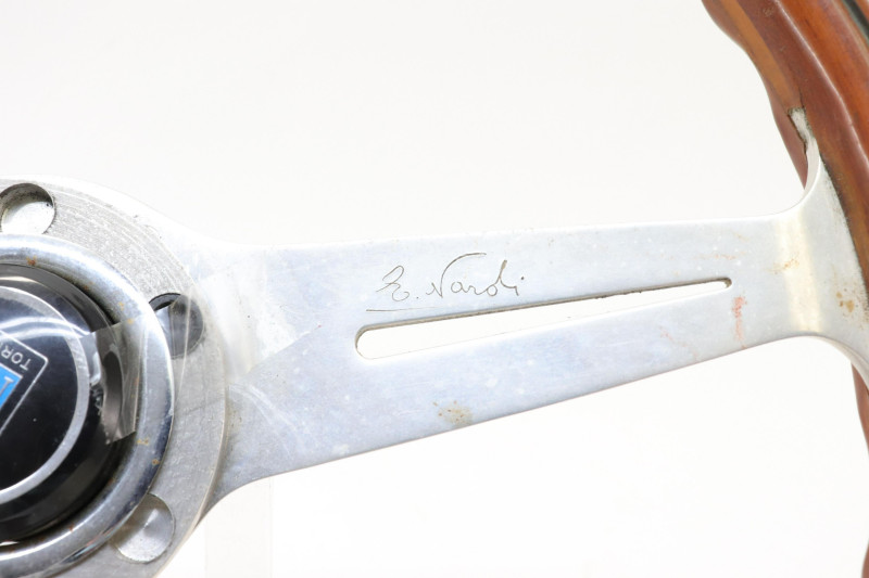 Nardi Torino Steering Wheel