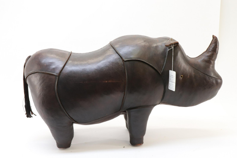 Abercrombie Fitch Style Leather Rhinoceros