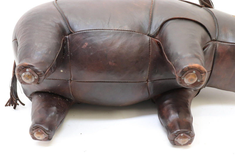 Abercrombie Fitch Style Leather Rhinoceros