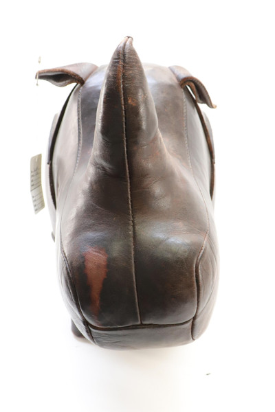 Abercrombie Fitch Style Leather Rhinoceros