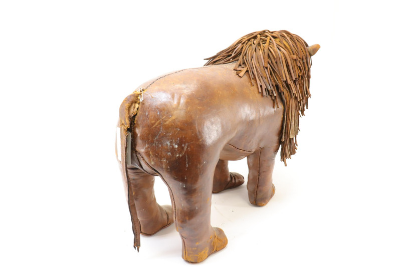 Abercrombie Fitch Style Leather Lion