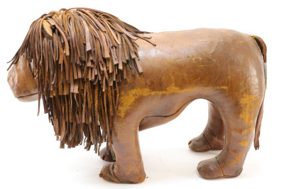 Abercrombie Fitch Style Leather Lion