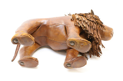 Abercrombie Fitch Style Leather Lion