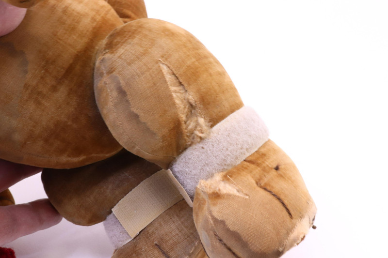 Chad Valley &apos;Bonzo&apos; Stuffed Dog Teddy Bears