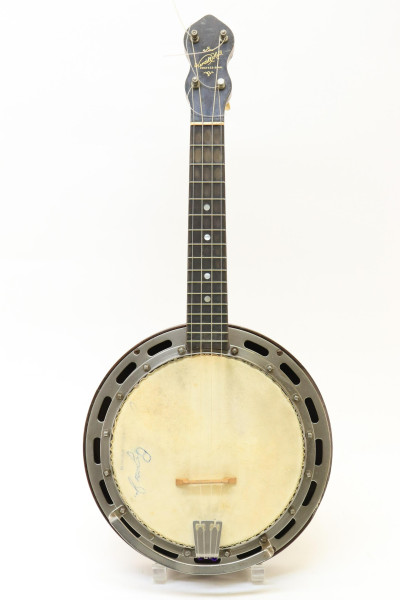 Wendell Hall Professional Banjolele C 1920&apos;s
