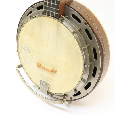 Wendell Hall Professional Banjolele C 1920&apos;s