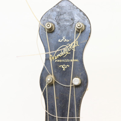 Wendell Hall Professional Banjolele C 1920&apos;s