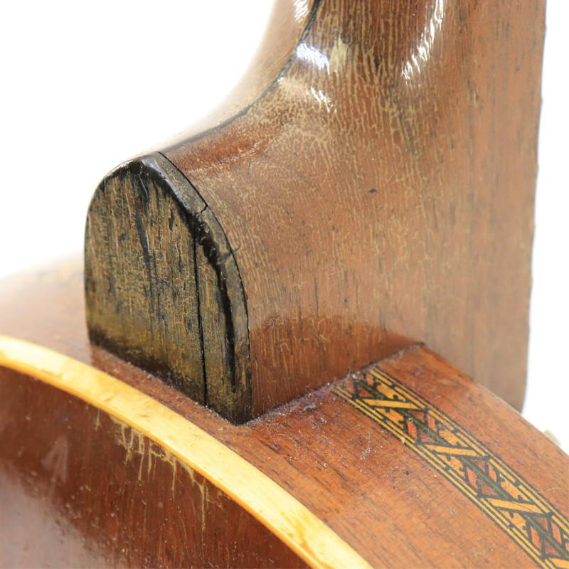 Wendell Hall Professional Banjolele C 1920&apos;s