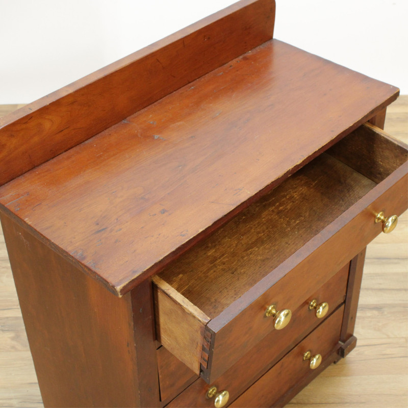 Country Cherry Small Chest of Drawers