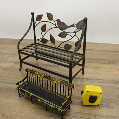7 Diminutive Pieces of Furniture