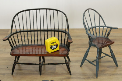 7 Diminutive Pieces of Furniture