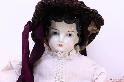 &apos;Geraldine&apos; Doll Clothing German 19th C