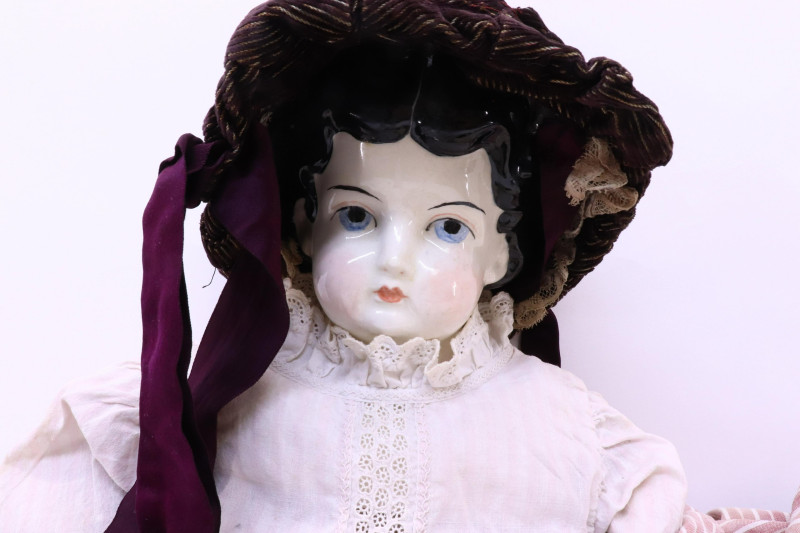 &apos;Geraldine&apos; Doll Clothing German 19th C