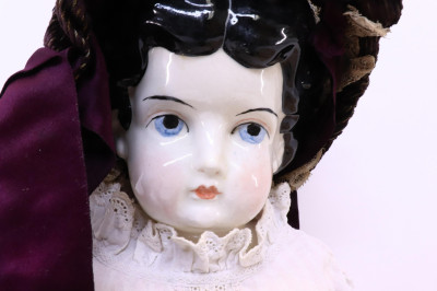 &apos;Geraldine&apos; Doll Clothing German 19th C