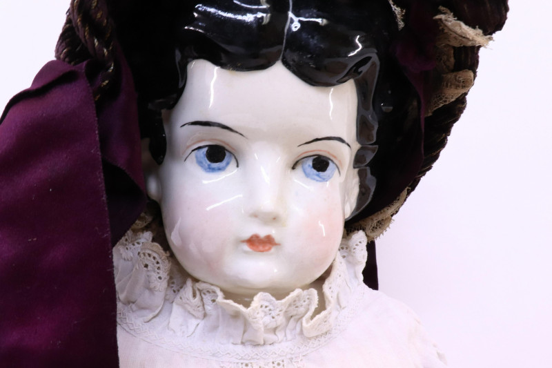 &apos;Geraldine&apos; Doll Clothing German 19th C
