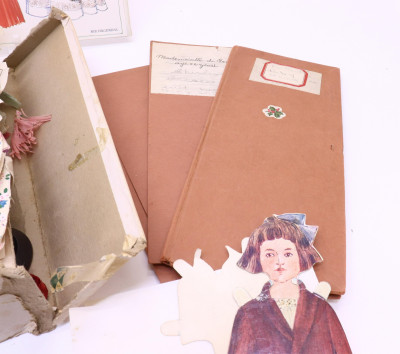 Collection of Paper Dolls