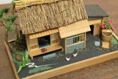 Collection of Doll House Furniture Decorations