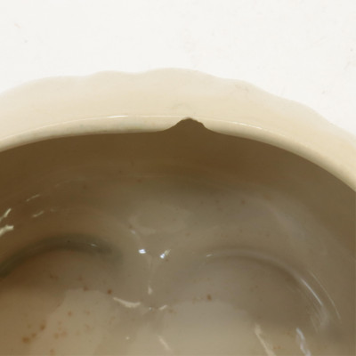 6 Pottery Cookie Jarsincl Roseville