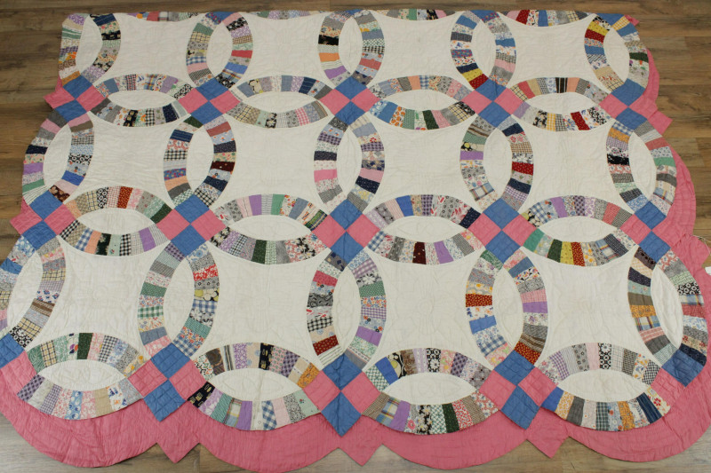 Wedding Band Quilt
