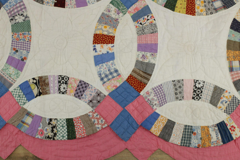 Wedding Band Quilt
