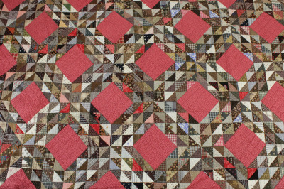 Two Vintage Quilts
