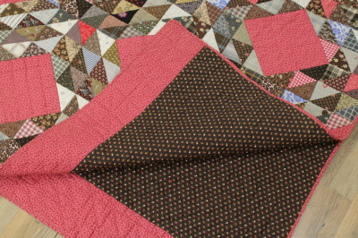 Two Vintage Quilts