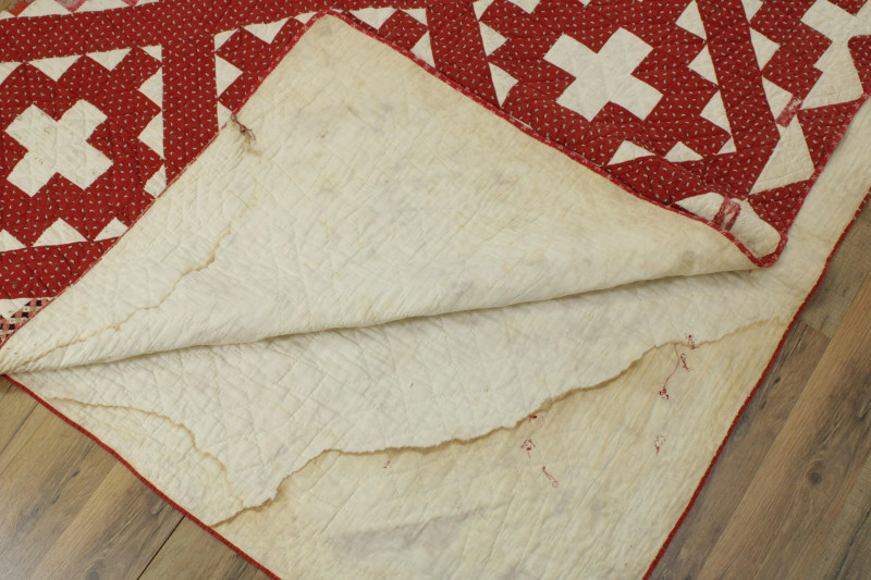 Two Vintage Quilts