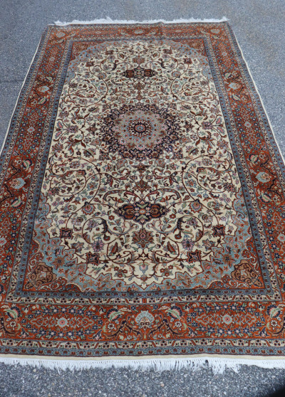Tabriz Rug 5 x 8
