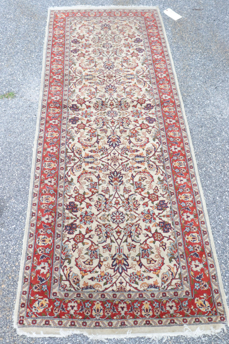 Tabriz Runner 3 x 7