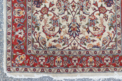 Tabriz Runner 3 x 7