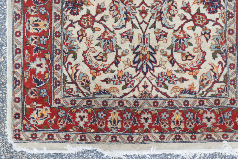 Tabriz Runner 3 x 7
