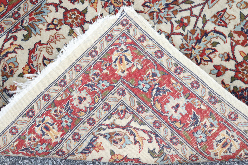 Tabriz Runner 3 x 7