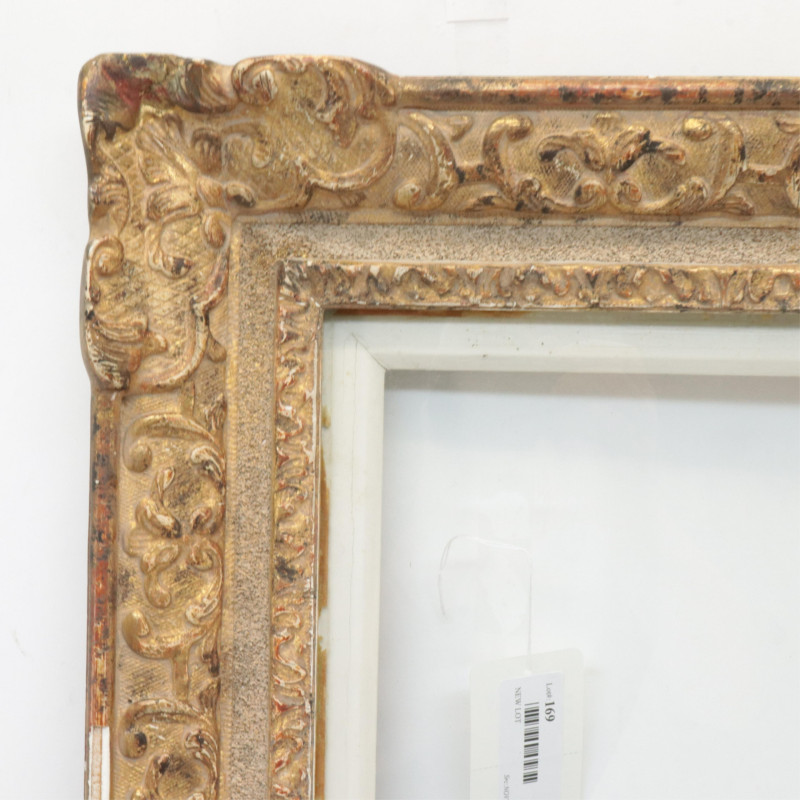Louis XV Frame Style L 19th CE 20th