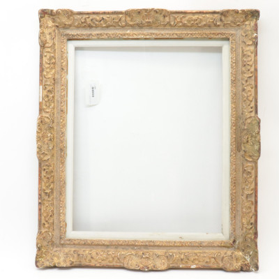 Louis XV Frame Style L 19th CE 20th
