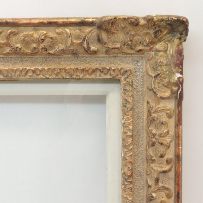 Louis XV Frame Style L 19th CE 20th
