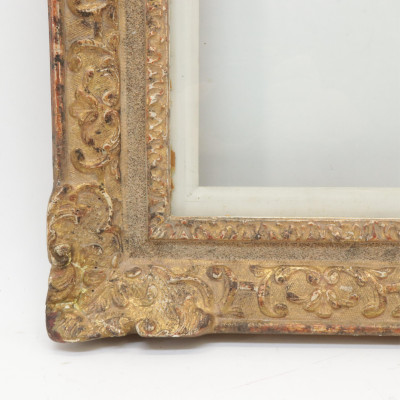 Louis XV Frame Style L 19th CE 20th