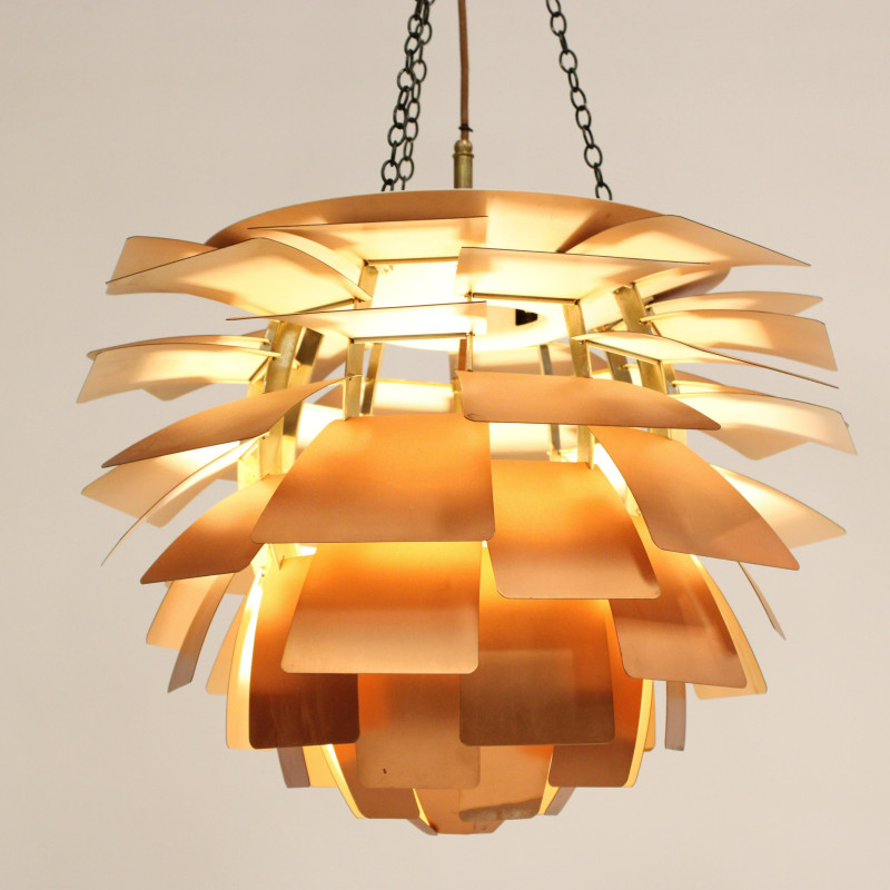 Poul Henningsen Artichoke Chandelier