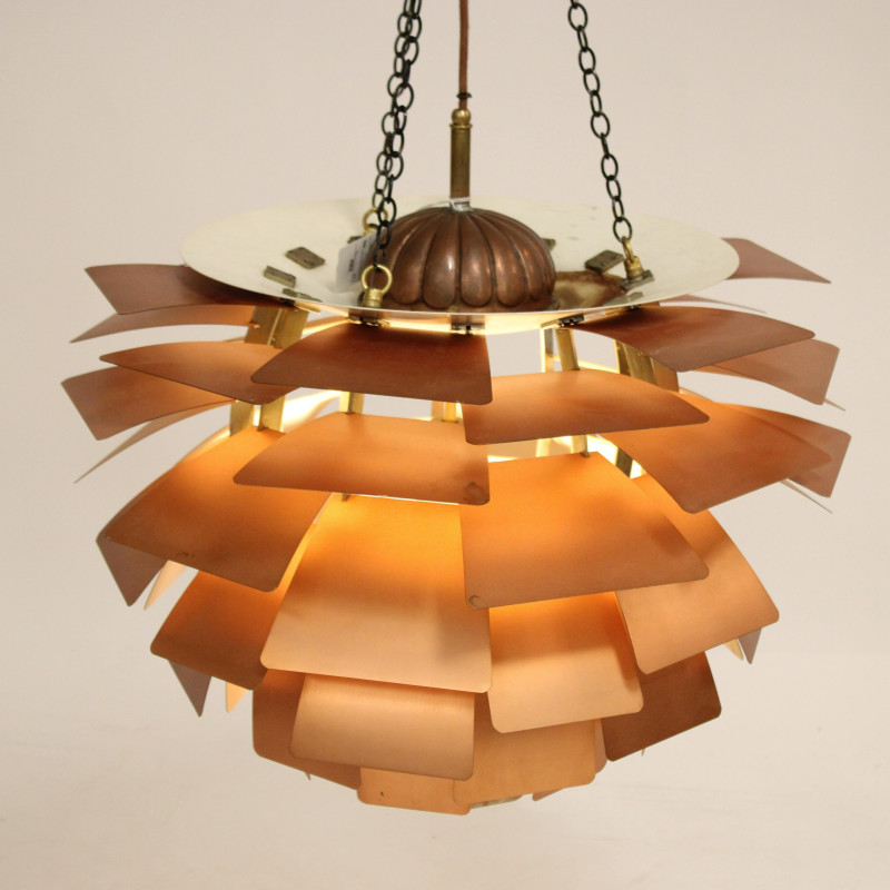 Poul Henningsen Artichoke Chandelier